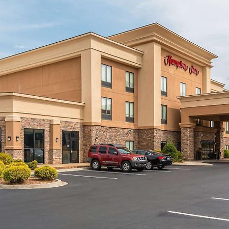 Hampton Inn Oak Grove Fort Campbell מראה חיצוני תמונה