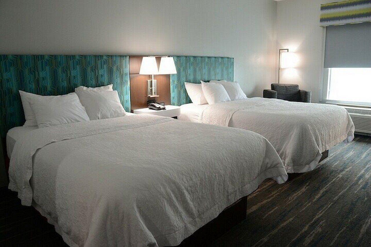 Hampton Inn Oak Grove Fort Campbell מראה חיצוני תמונה