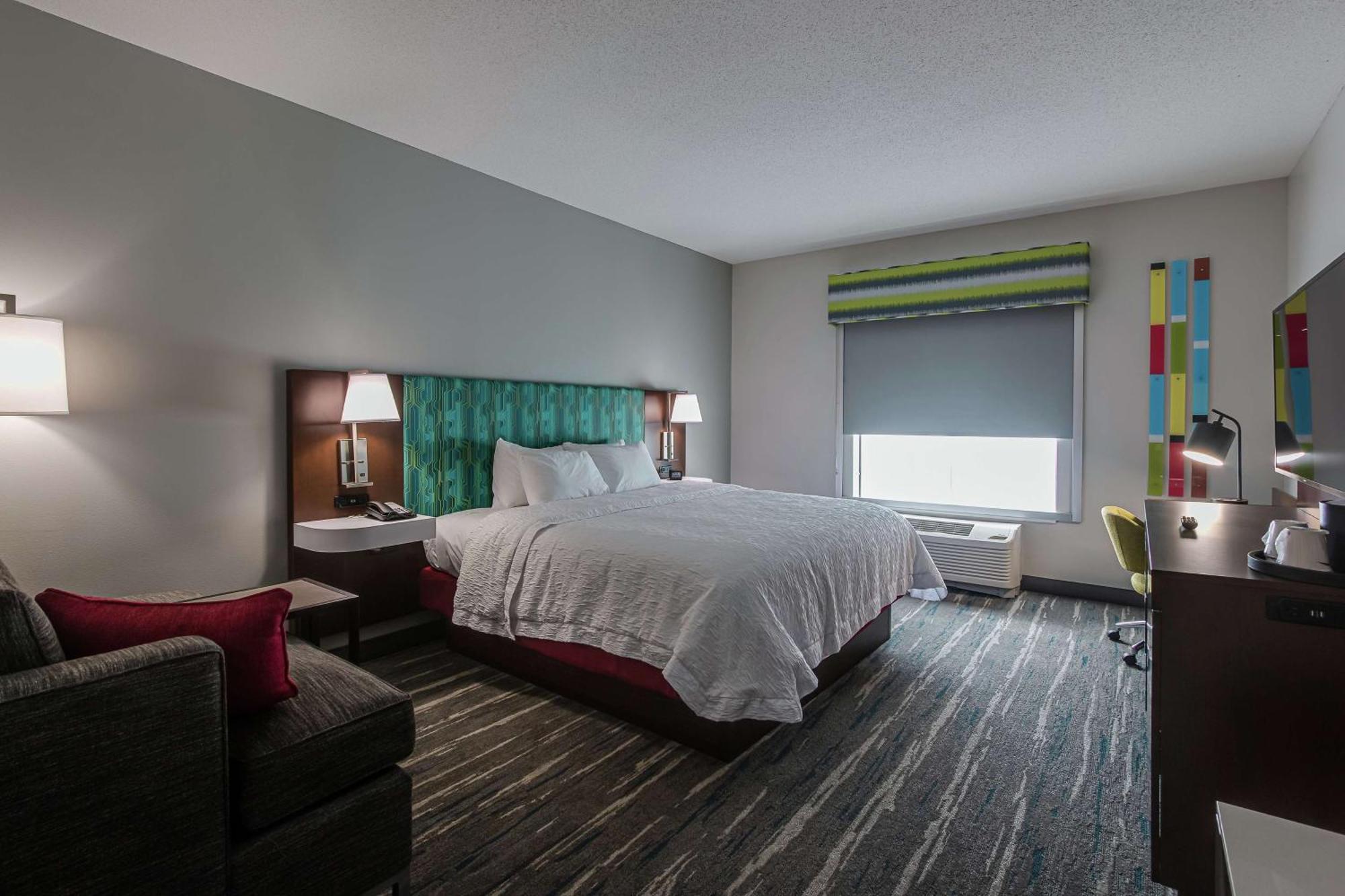 Hampton Inn Oak Grove Fort Campbell מראה חיצוני תמונה