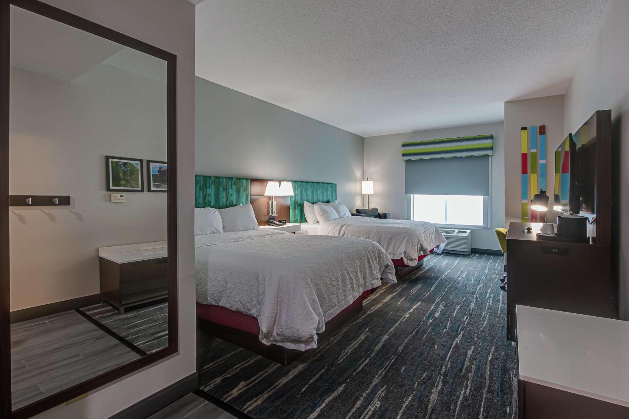 Hampton Inn Oak Grove Fort Campbell מראה חיצוני תמונה
