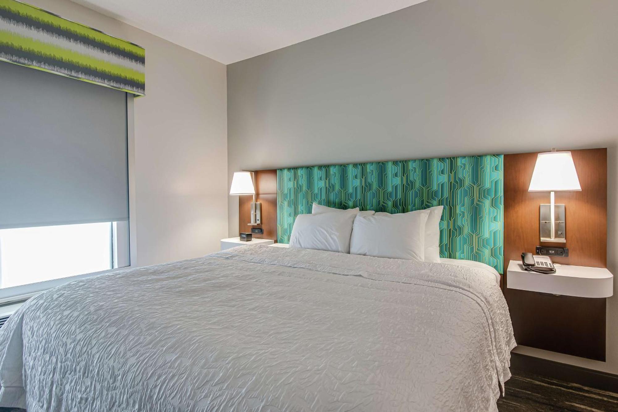 Hampton Inn Oak Grove Fort Campbell מראה חיצוני תמונה