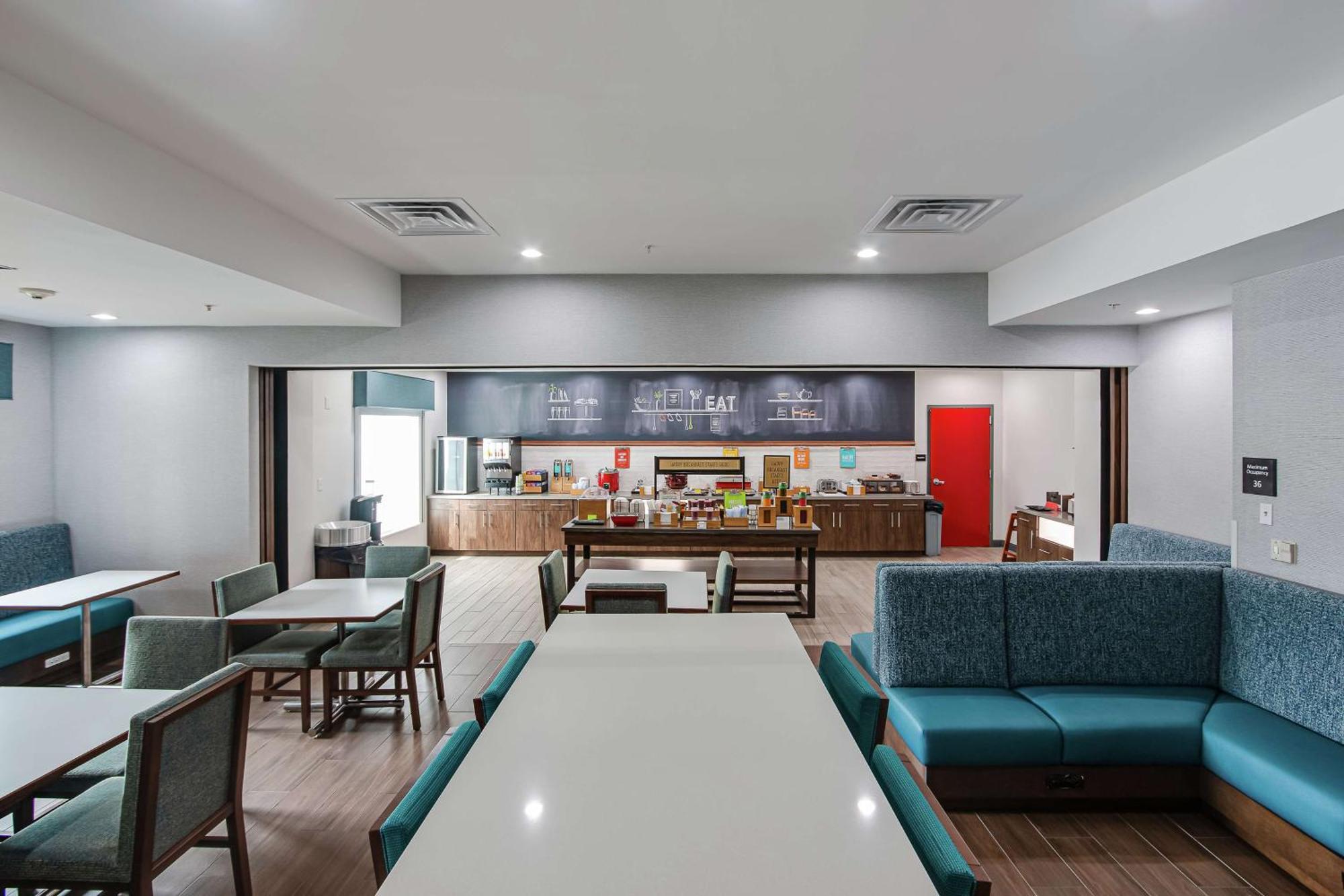 Hampton Inn Oak Grove Fort Campbell מראה חיצוני תמונה