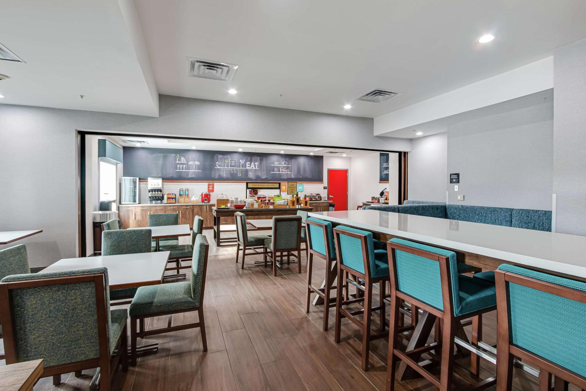 Hampton Inn Oak Grove Fort Campbell מראה חיצוני תמונה