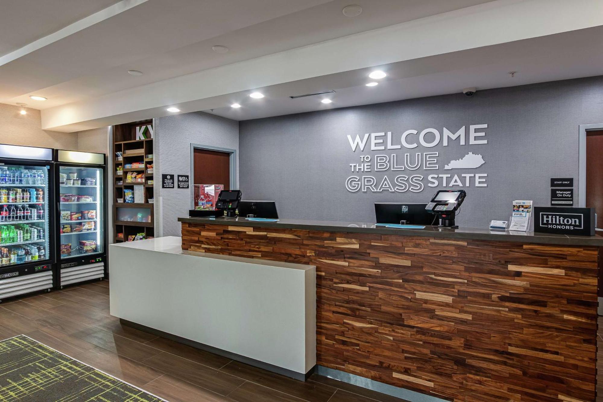Hampton Inn Oak Grove Fort Campbell מראה חיצוני תמונה