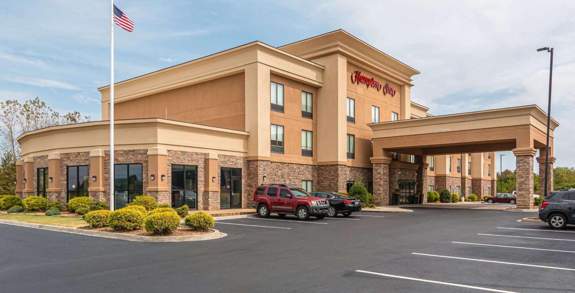Hampton Inn Oak Grove Fort Campbell מראה חיצוני תמונה