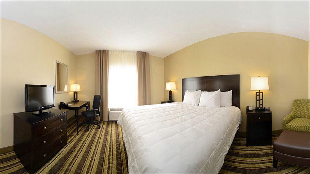 Hampton Inn Oak Grove Fort Campbell חדר תמונה