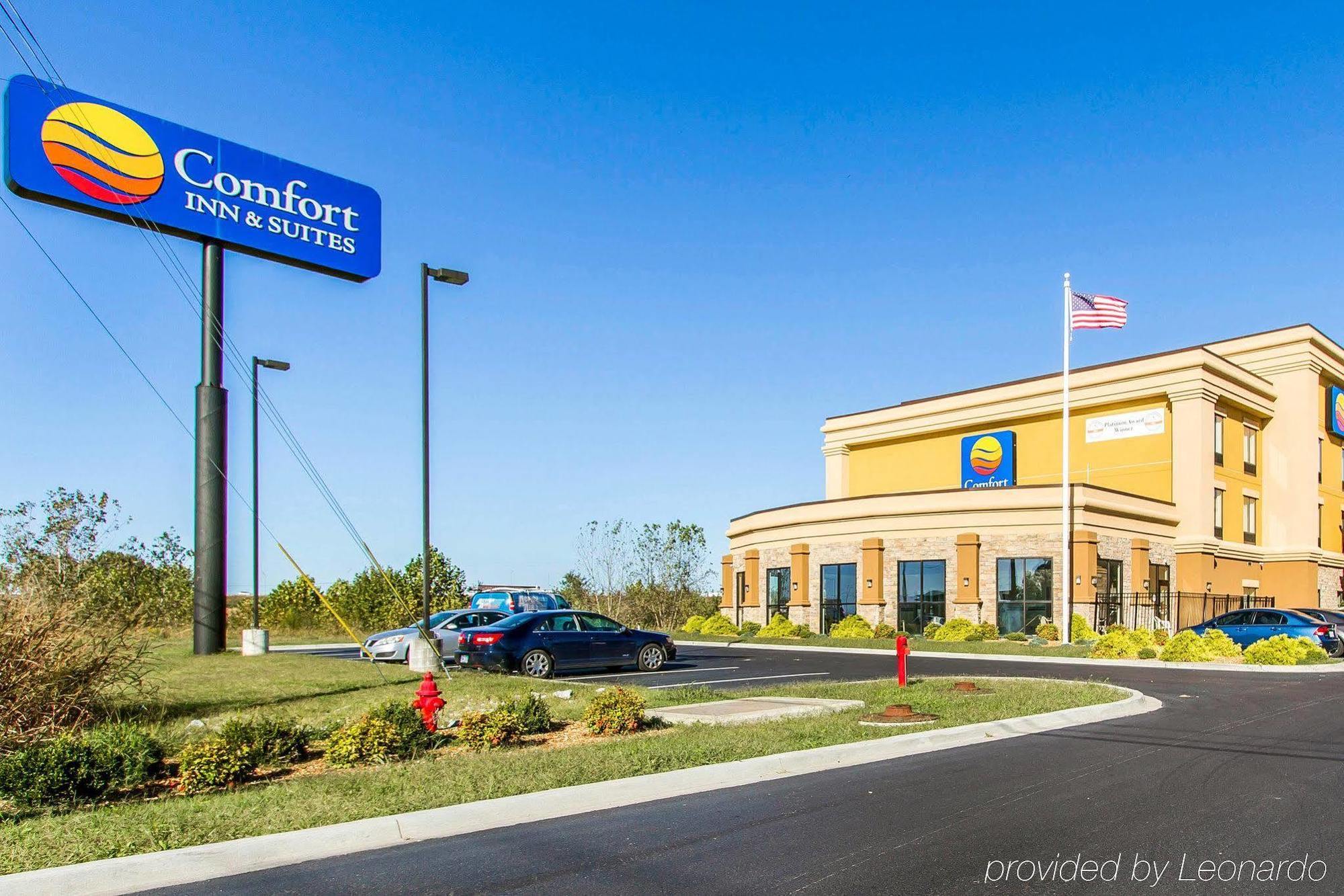 Hampton Inn Oak Grove Fort Campbell מראה חיצוני תמונה