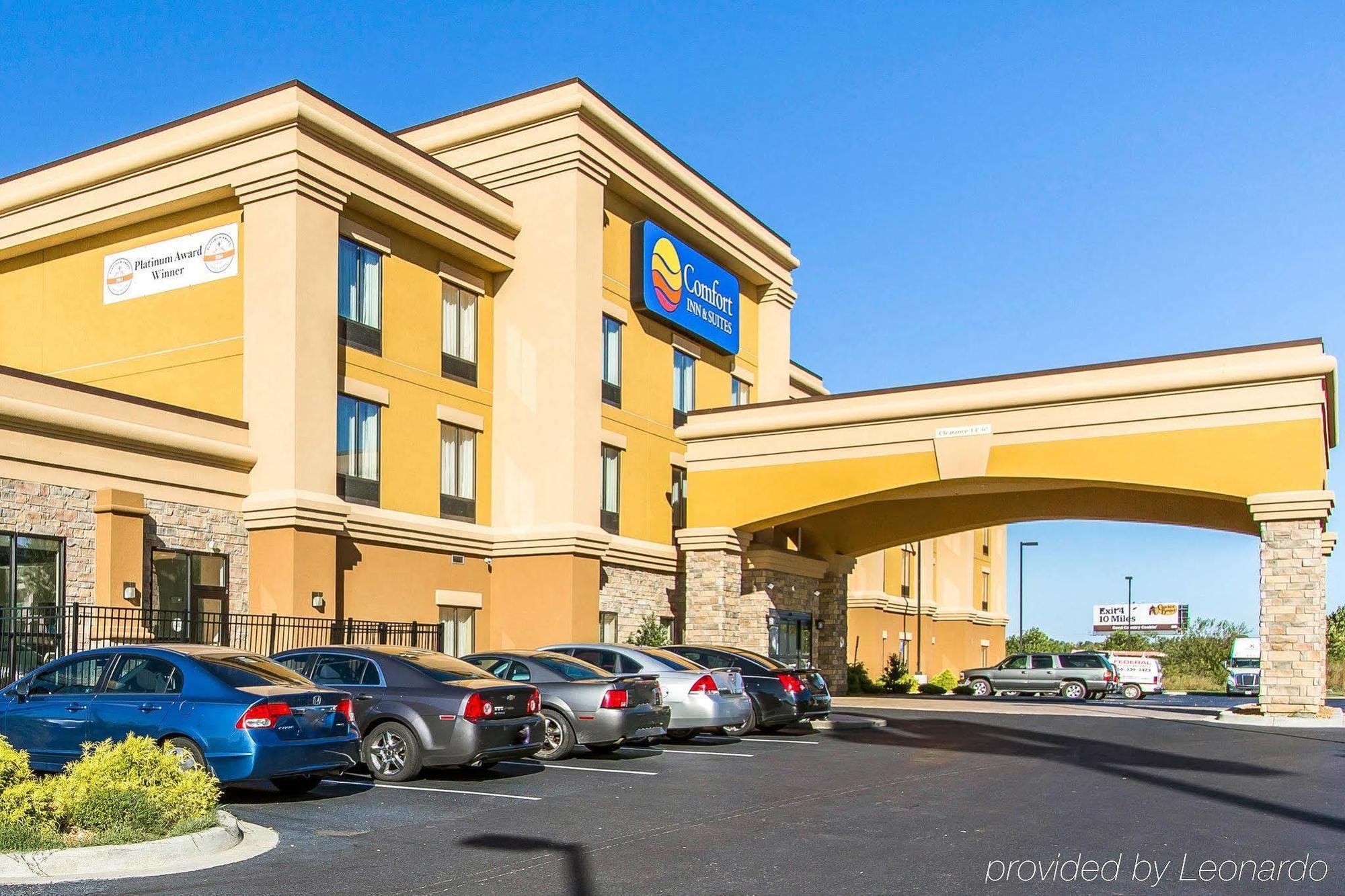 Hampton Inn Oak Grove Fort Campbell מראה חיצוני תמונה