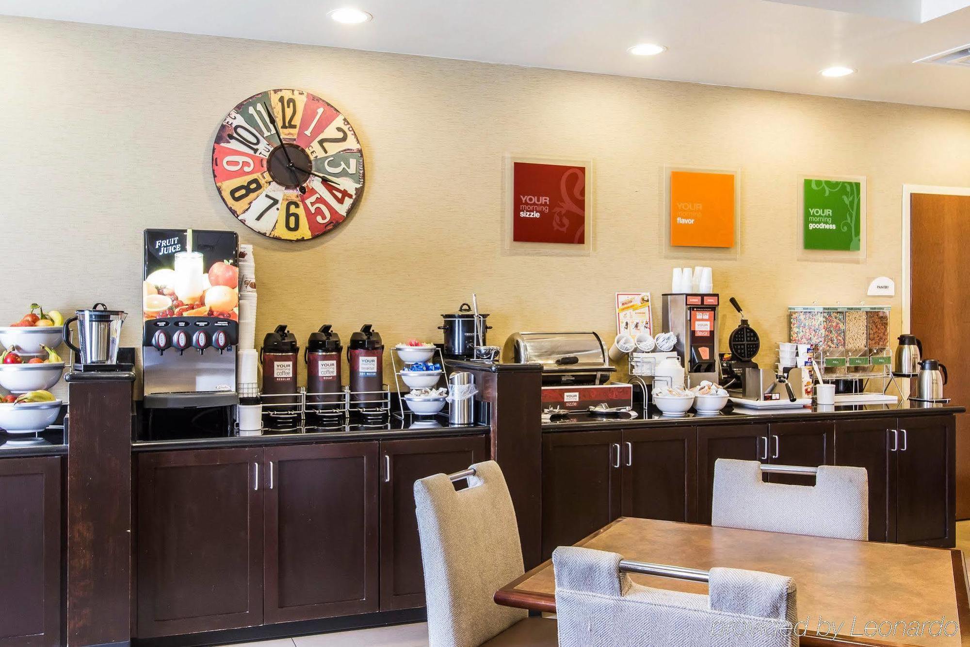 Hampton Inn Oak Grove Fort Campbell מראה חיצוני תמונה