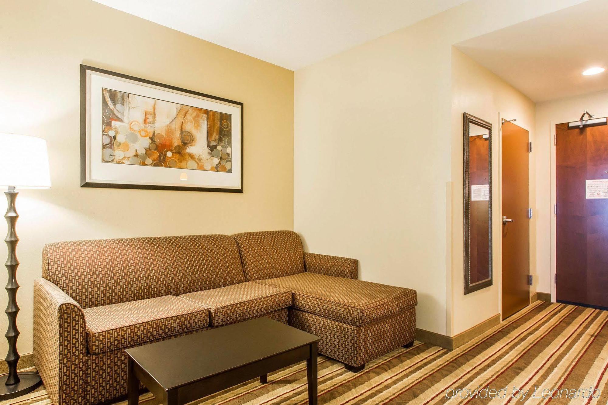 Hampton Inn Oak Grove Fort Campbell מראה חיצוני תמונה