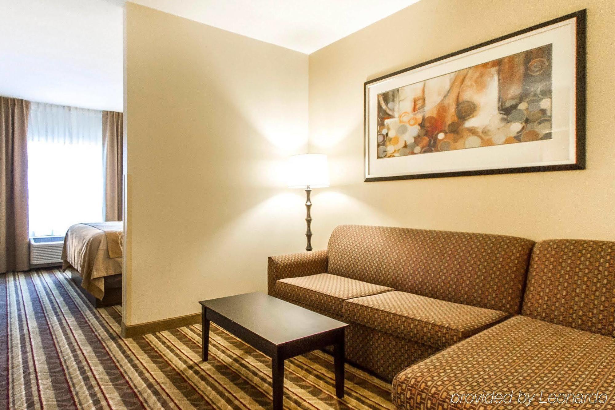 Hampton Inn Oak Grove Fort Campbell מראה חיצוני תמונה