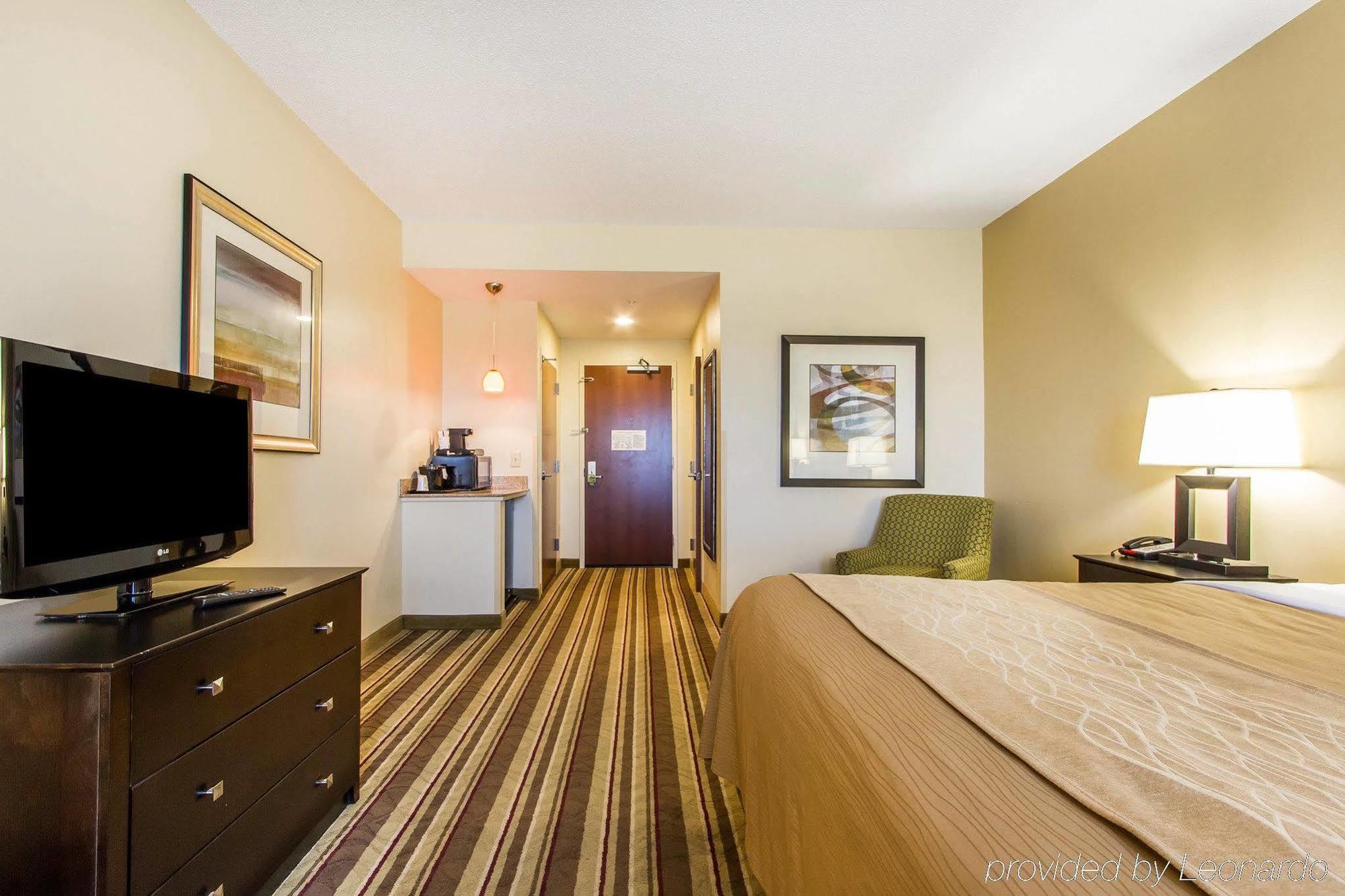 Hampton Inn Oak Grove Fort Campbell מראה חיצוני תמונה