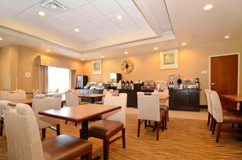 Hampton Inn Oak Grove Fort Campbell מראה חיצוני תמונה