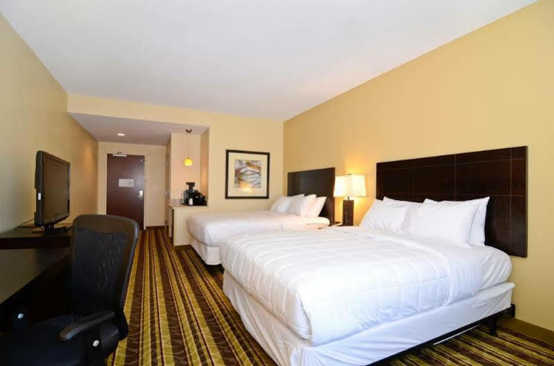 Hampton Inn Oak Grove Fort Campbell מראה חיצוני תמונה